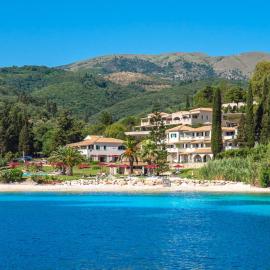 Bella Mare Hotel – hotel w Kassiopi