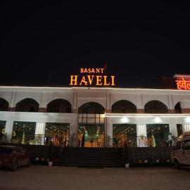 Basant Haveli, hotell i Roorkee