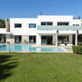 Villa Daruma, Hotel in Es Canar