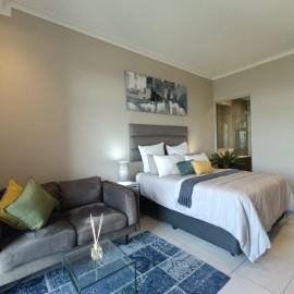 Comfort at 1320 Menlyn Maine Residences