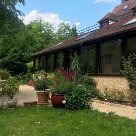 LA MAISON DU PARC