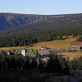 Hotel Spindlerova Bouda, hótel í Špindlerův Mlýn