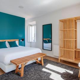 SNÖ Camino do Eume Apartamentos, хотел в Пуентедеуме