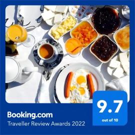 VILA LILI Guest House - Berat, hotel a Berat