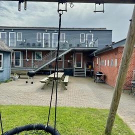 Nørager Apartments, hotel u gradu Nørager