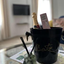 Beau Séjour, hotelli kohteessa Épernay