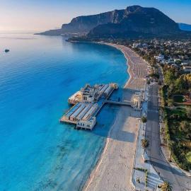 Mondello's Pearl, hotel v destinaci Mondello