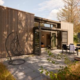 Dutchen Zeegser Duinen Suitelodges, hotelli kohteessa Zeegse