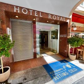 Hotel Royal, hotel en Viena