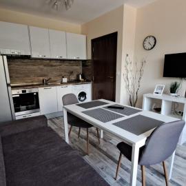 HARITON 2- Luxury Apartments, hotel in Varna City