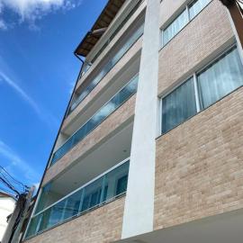 Apartamento no centro de Domingos Martins
