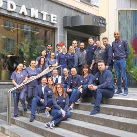 LUGANODANTE Boutique & Lifestyle Hotel, hotel din Lugano