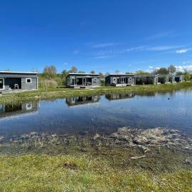 Nice Home In Lauwersoog With Kitchen