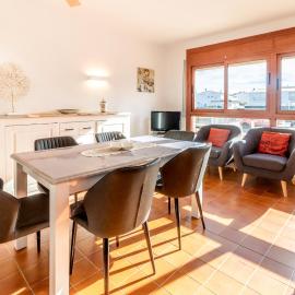 Sant Carles 23.1 Apartamento con vistas al mar