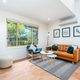 Peaceful 1BR Courtyard Unit in quiet Dickson - Hosted by CanStay