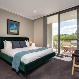 Tranquil 2BR APT - Glebe Park View - Hosted by CanStay