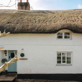 Larksworthy Cottage، فندق في نورث تاوتن