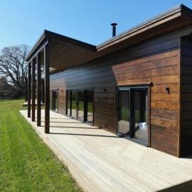 Meadow Valley Lodge 1, hotel em Ipswich