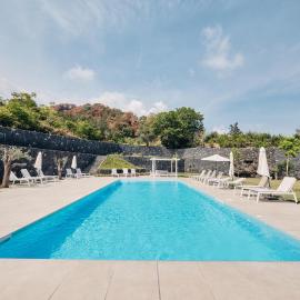 CORTILIO Luxury Homes on Etna, hotel di Giarre