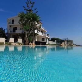 Villa con Piscina Privata Fronte Mare - Isola Plemmirio, hôtel à Plemmirio