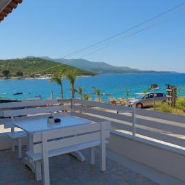 Livia's Guesthouse, hotel in Ksamil
