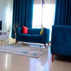 Kampala suites Kisementi