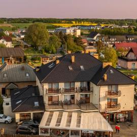 Słoneczna Rafa - domki, pokoje i apartamenty