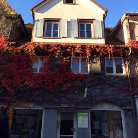 Geschmackvolles Dachstudio in der Innenstadt, hotel in Leutkirch im Allgäu