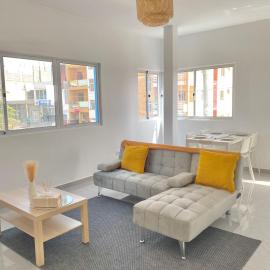 Vila de Santiago - Modern Apartment in Pedra Badejo, hotel i Pedra Badejo