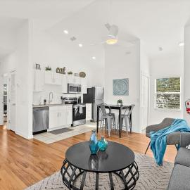 The Old Mission Collection - Downtown Bungalow: St. Augustine şehrinde bir otel