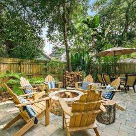 Casa DeSoto - Luxury Downtown Oasis