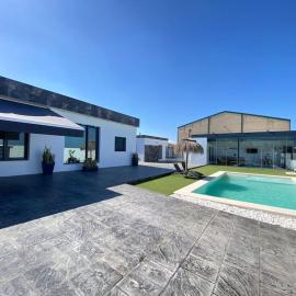 Chalet Benamejí, hotel in Sanlúcar de Barrameda
