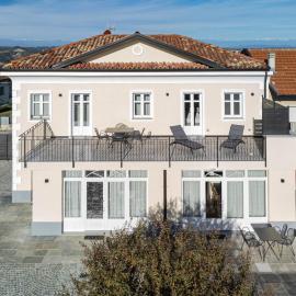 Guarene में, होटल Villa Lucrezia - Appartamenti vista Langhe -