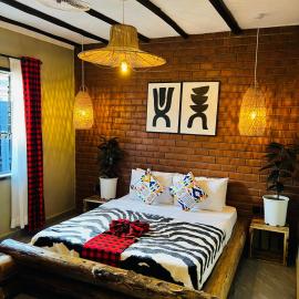 Swahili Villa, готель у місті Аруша