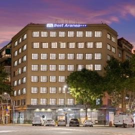 Hotel Best Aranea