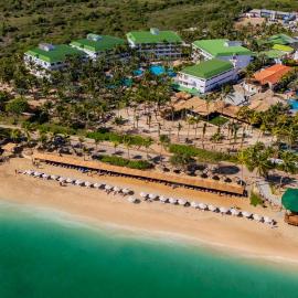 Sunsol Isla Caribe: Puerto Fermín şehrinde bir otel
