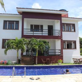 Sereia do Mar Pousada e Restaurante Ltda, hotel din Jacumã