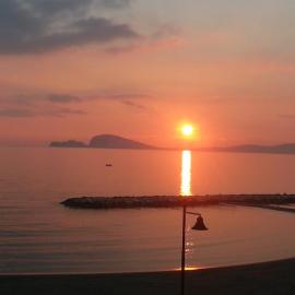 Villa3 Cancelli Guesthouse B&B via del Mare Formia, hotel in Formia