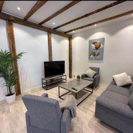 Innerstan nya lägenheter Södramurgatan 45b, hotel in Visby