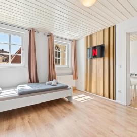 home2stay Apartments in Wendlingen mit Smart TV, WIFI, Parkplatz
