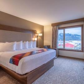 Mistequa Casino Hotel, מלון בChewelah