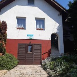 Margaréta Ház: Királyszentistván şehrinde bir otel