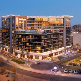 Caesars Republic Scottsdale, a Hilton Hotel