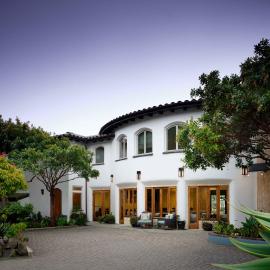 El Colibri Hotel & Spa, hotel en Cambria