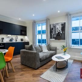 Central Richmond - Modern 1 Bedroom Flat
