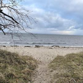 Strandperle 1