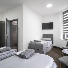 Duisburger Hostel, hotel i Duisburg