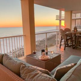 Summer House 606B by ALBVR - Gorgeous Corner Condo with Wrap Around Balcony!