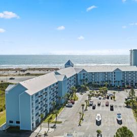 Grand Caribbean 115 by Vacation Homes Collection, отель в городе Орандж-Бич