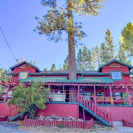 ITH Big Bear Lake Hostel & Lodge